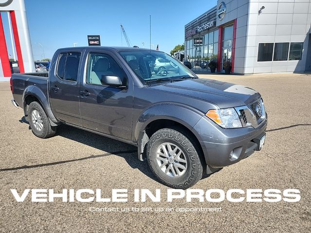 2017 Nissan Frontier SV V6