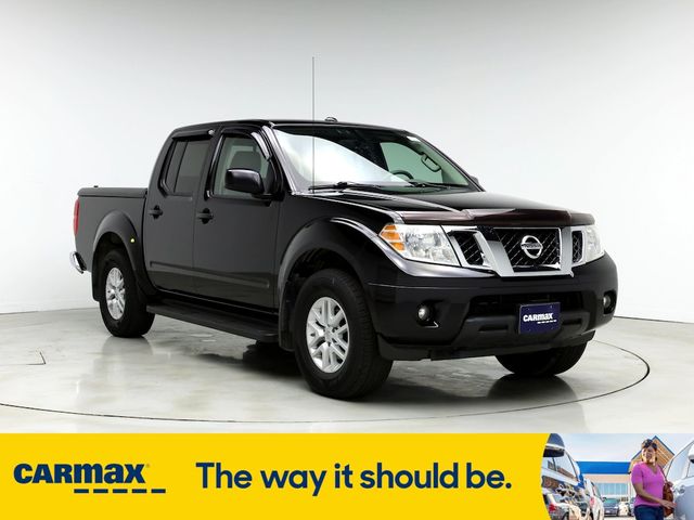 2017 Nissan Frontier SV V6