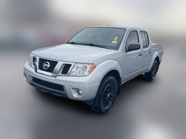 2017 Nissan Frontier SV V6