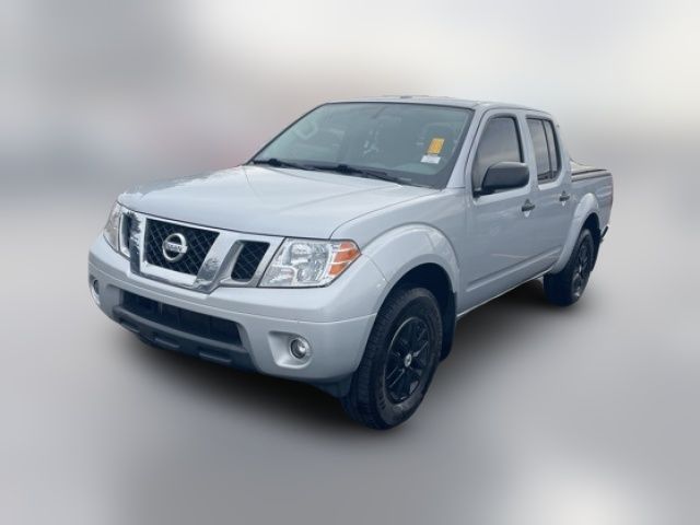 2017 Nissan Frontier SV V6