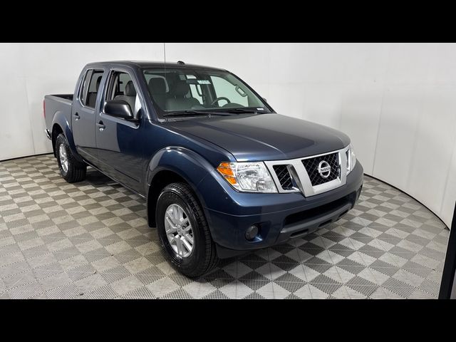 2017 Nissan Frontier SV V6