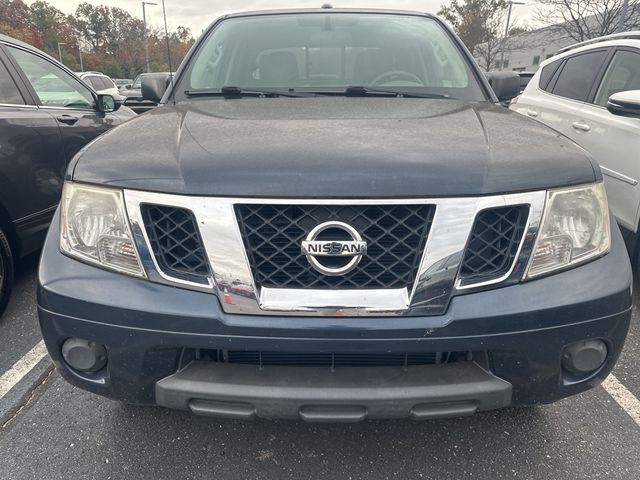 2017 Nissan Frontier SV V6