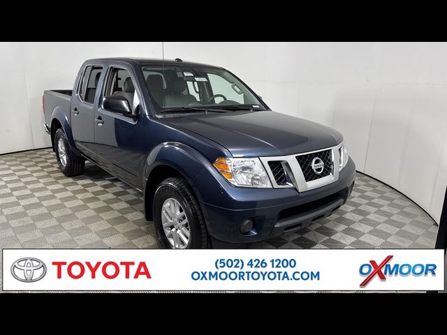 2017 Nissan Frontier SV V6