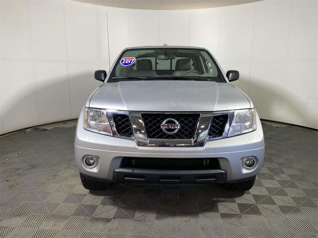 2017 Nissan Frontier SV V6