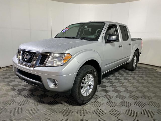 2017 Nissan Frontier SV V6