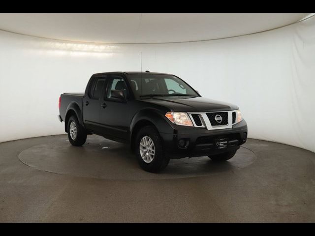 2017 Nissan Frontier SV V6