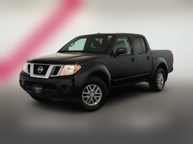 2017 Nissan Frontier SV V6