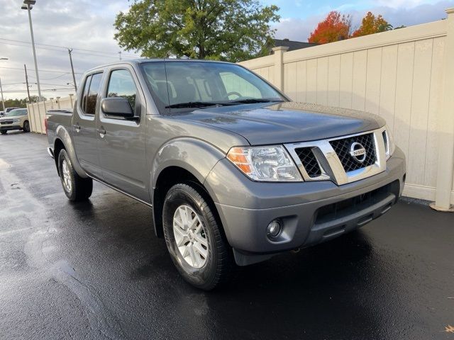 2017 Nissan Frontier SV V6