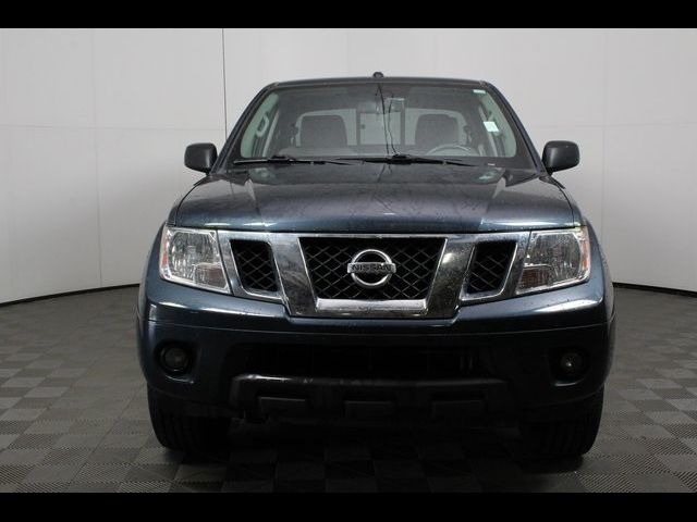 2017 Nissan Frontier SV V6