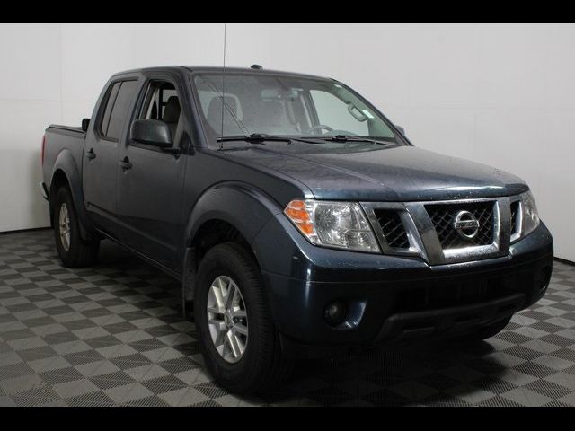 2017 Nissan Frontier SV V6