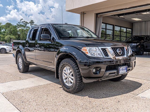 2017 Nissan Frontier SV V6