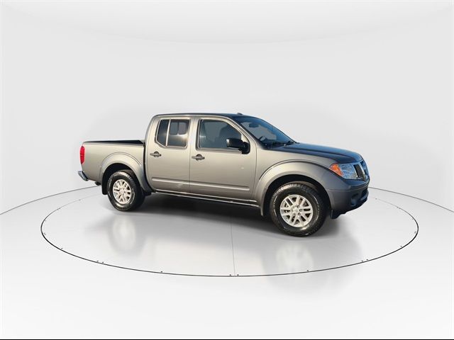 2017 Nissan Frontier SV V6