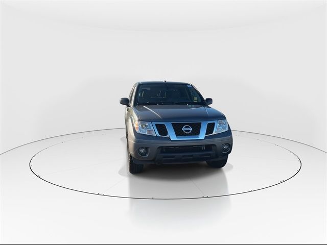 2017 Nissan Frontier SV V6