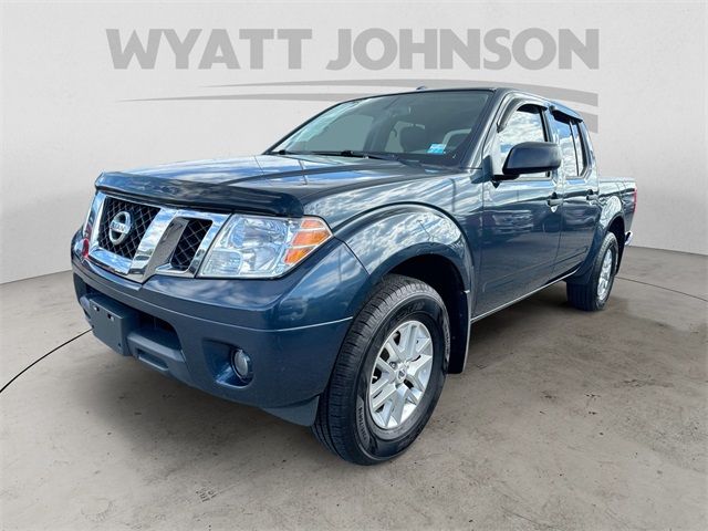 2017 Nissan Frontier SV V6