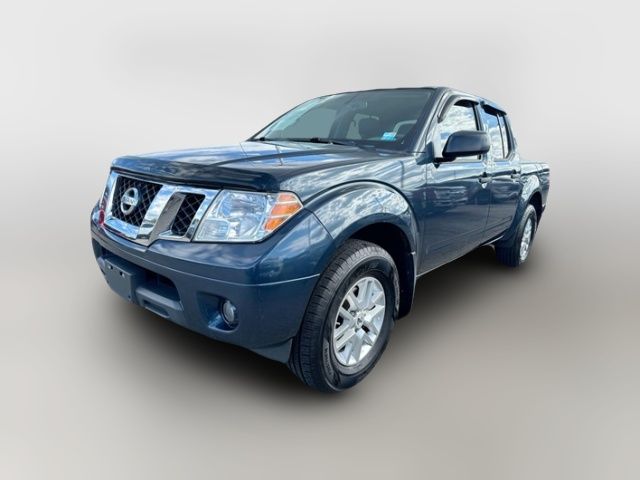 2017 Nissan Frontier SV V6