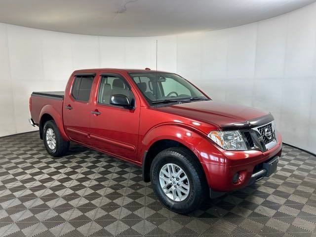 2017 Nissan Frontier SV V6