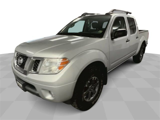 2017 Nissan Frontier SV V6