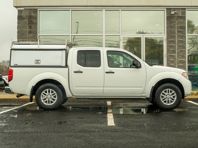 2017 Nissan Frontier SV V6