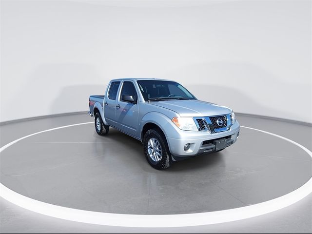 2017 Nissan Frontier SV V6