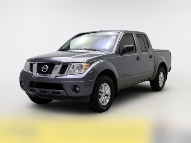 2017 Nissan Frontier SV V6