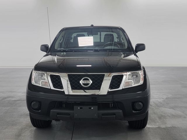 2017 Nissan Frontier SV V6