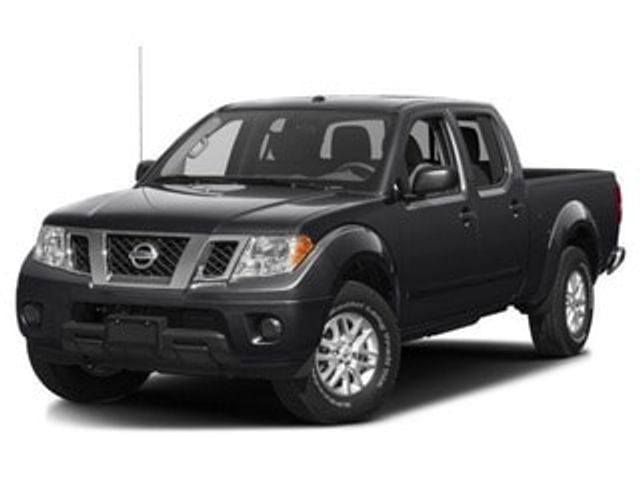 2017 Nissan Frontier SV V6