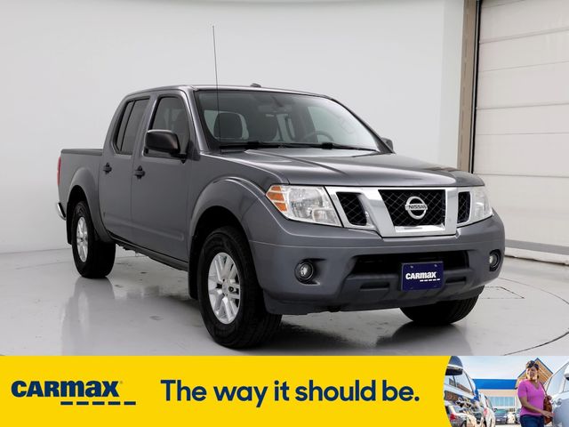 2017 Nissan Frontier SV V6