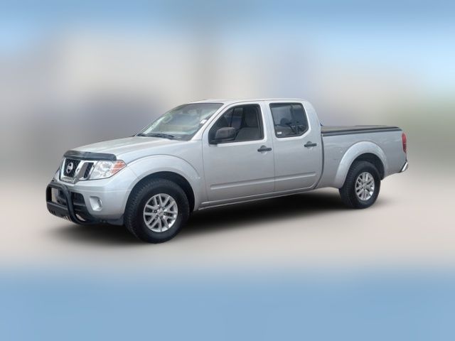 2017 Nissan Frontier SV V6