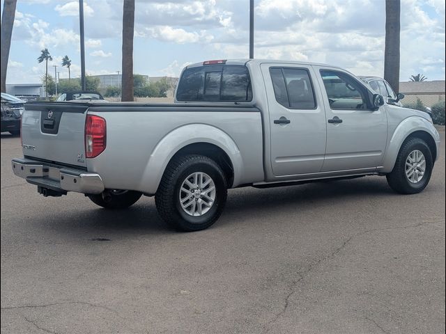 2017 Nissan Frontier SV V6