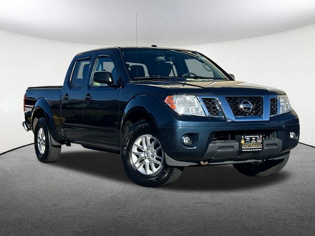 2017 Nissan Frontier SV V6