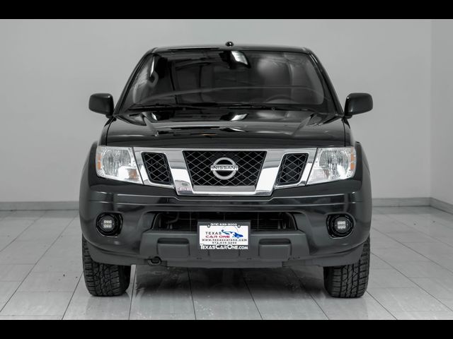 2017 Nissan Frontier SV V6