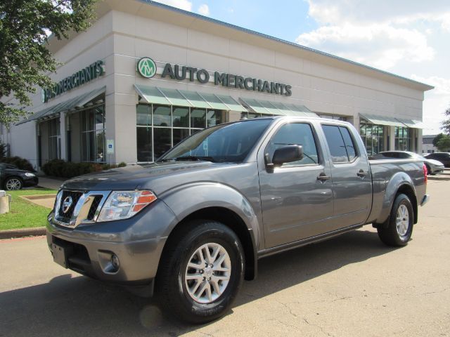 2017 Nissan Frontier SV V6