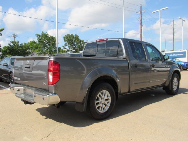 2017 Nissan Frontier SV V6