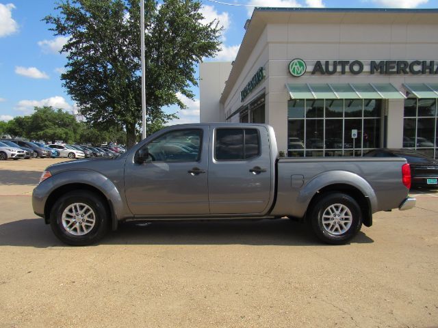 2017 Nissan Frontier SV V6