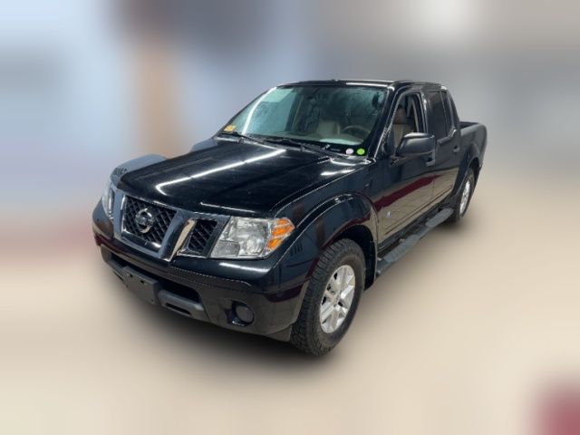 2017 Nissan Frontier SV V6