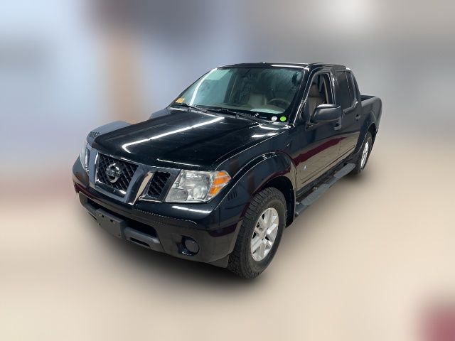 2017 Nissan Frontier SV V6