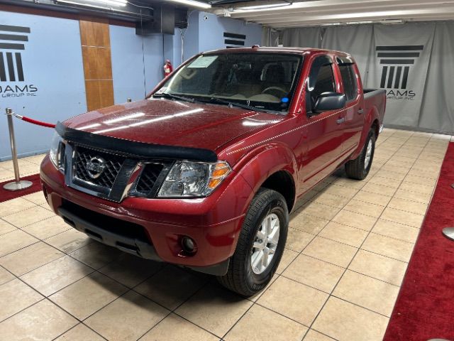 2017 Nissan Frontier SV V6