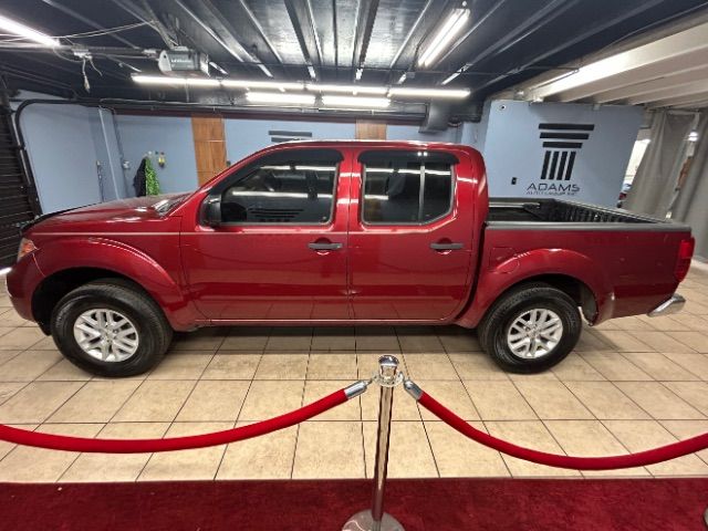 2017 Nissan Frontier SV V6