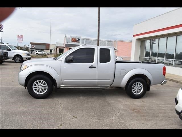 2017 Nissan Frontier SV