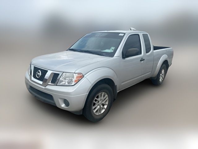 2017 Nissan Frontier SV