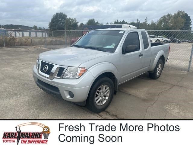 2017 Nissan Frontier SV