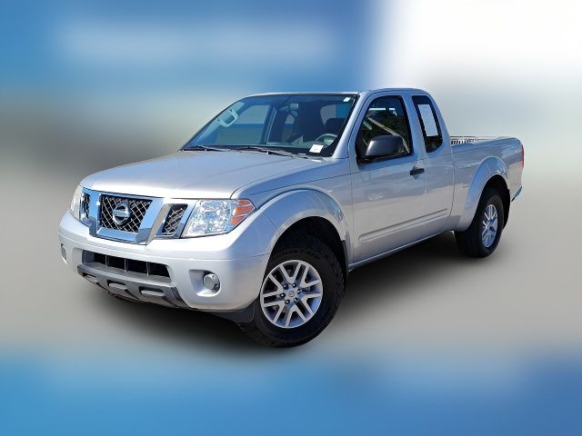 2017 Nissan Frontier SV