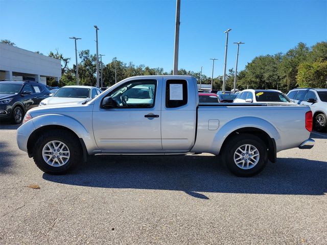 2017 Nissan Frontier SV