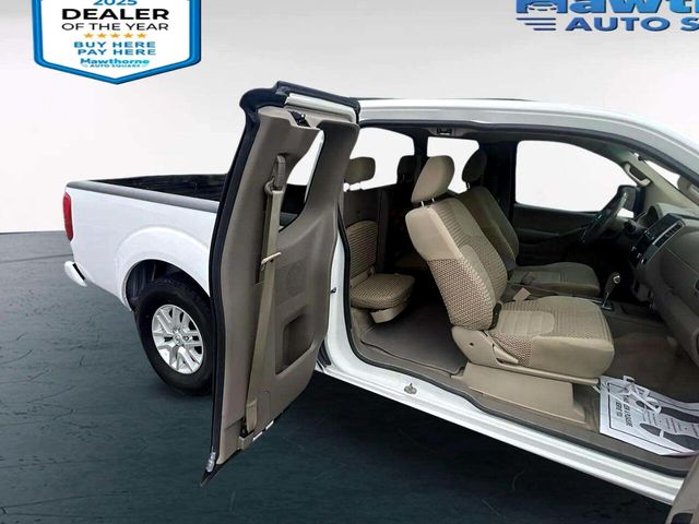 2017 Nissan Frontier SV V6