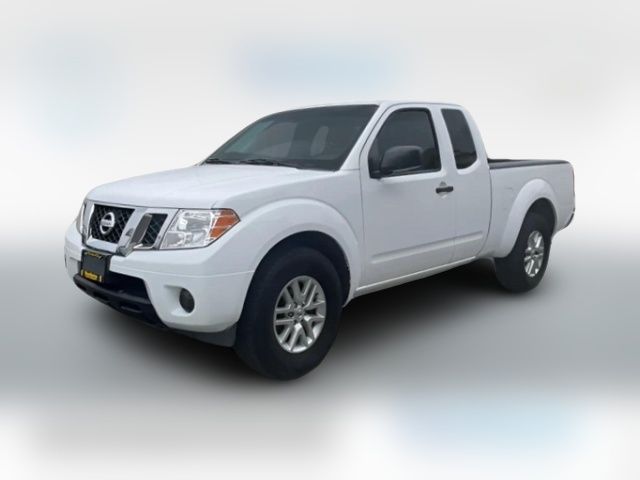 2017 Nissan Frontier SV V6