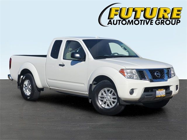 2017 Nissan Frontier SV