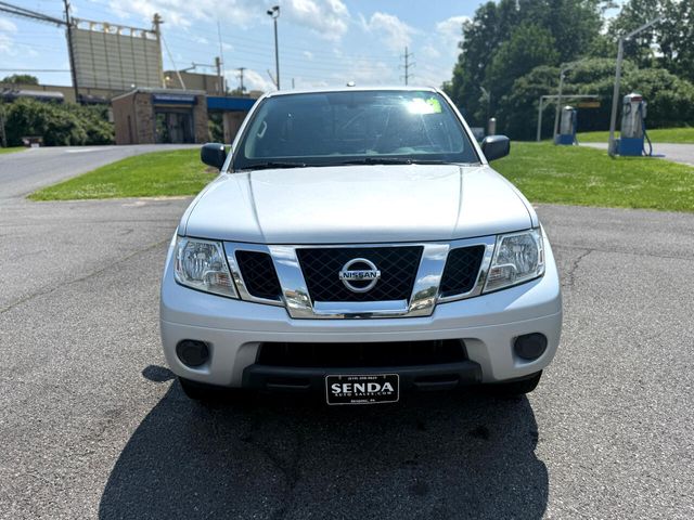 2017 Nissan Frontier SV V6