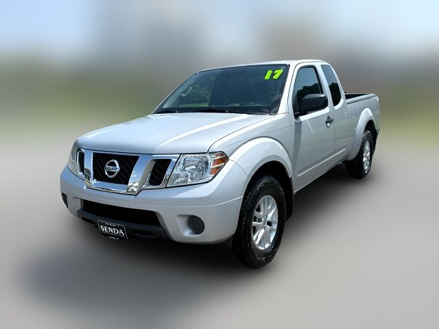 2017 Nissan Frontier SV V6