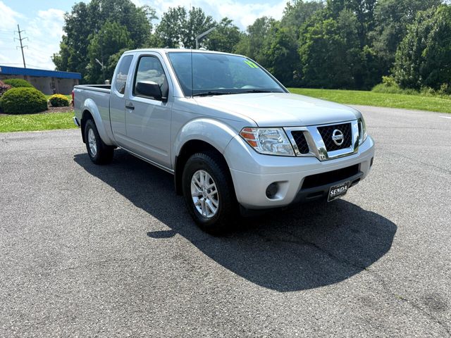 2017 Nissan Frontier SV V6