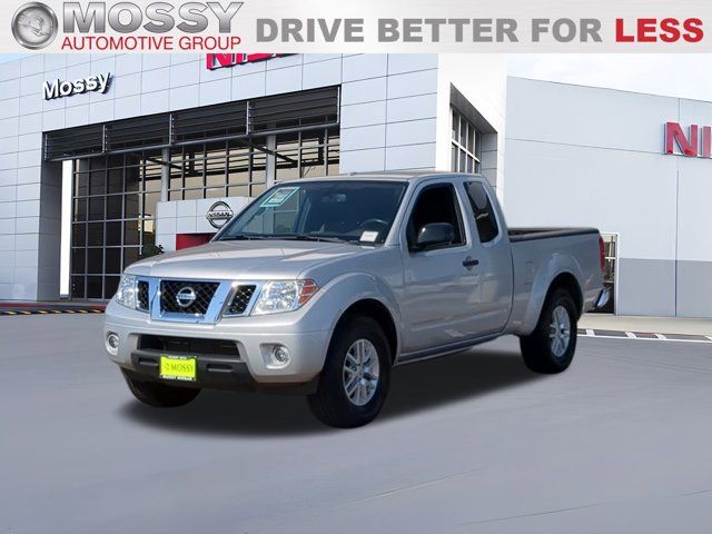 2017 Nissan Frontier SV V6